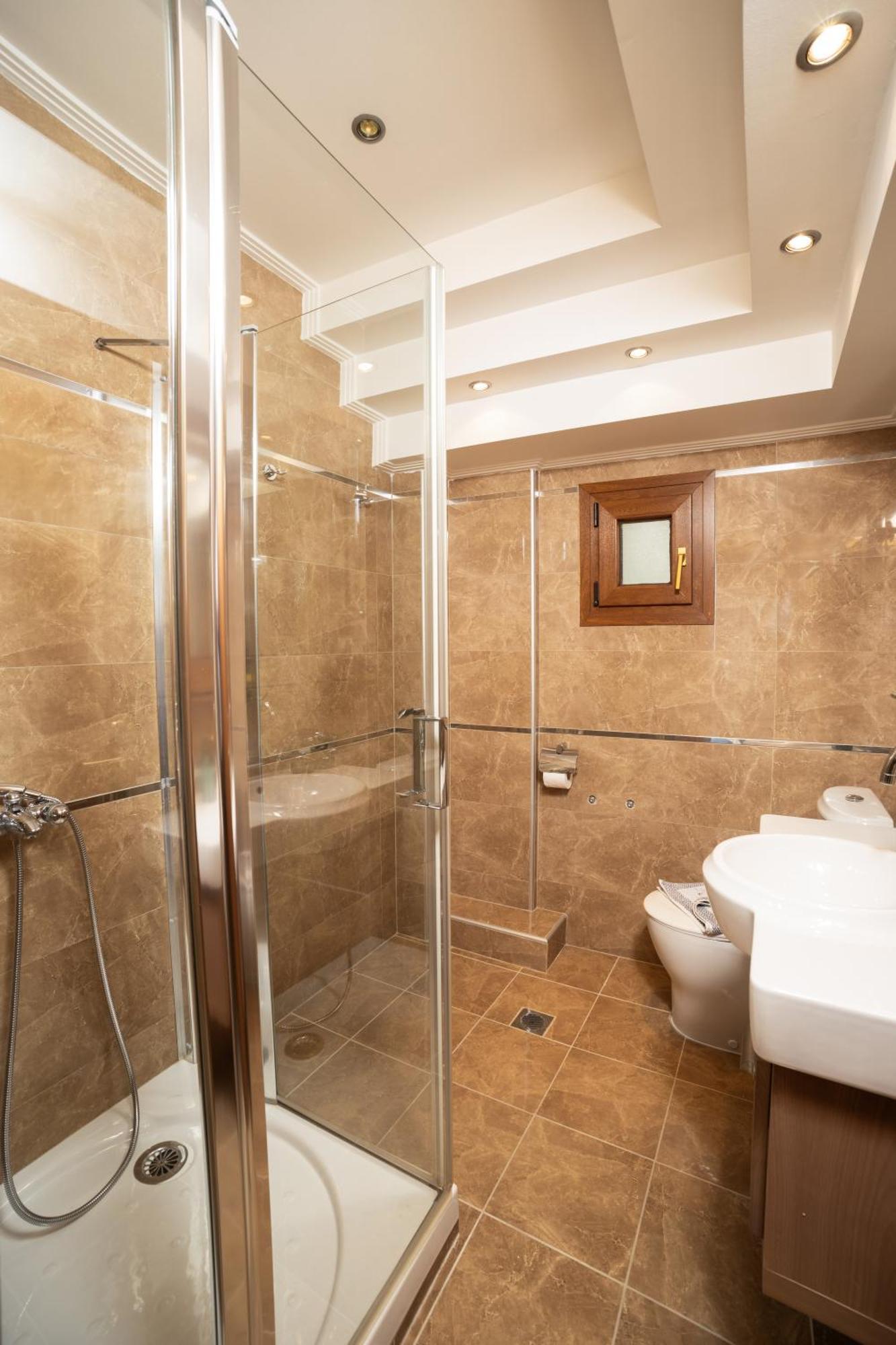 Apartament Champagne Sea View By Binobi! Saloniki