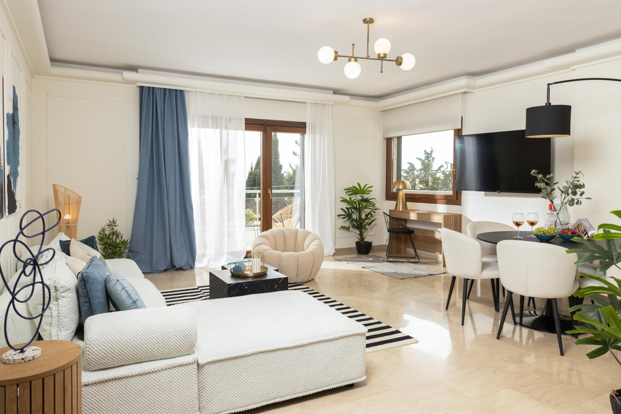 Appartement Champagne Sea View By Binobi! *