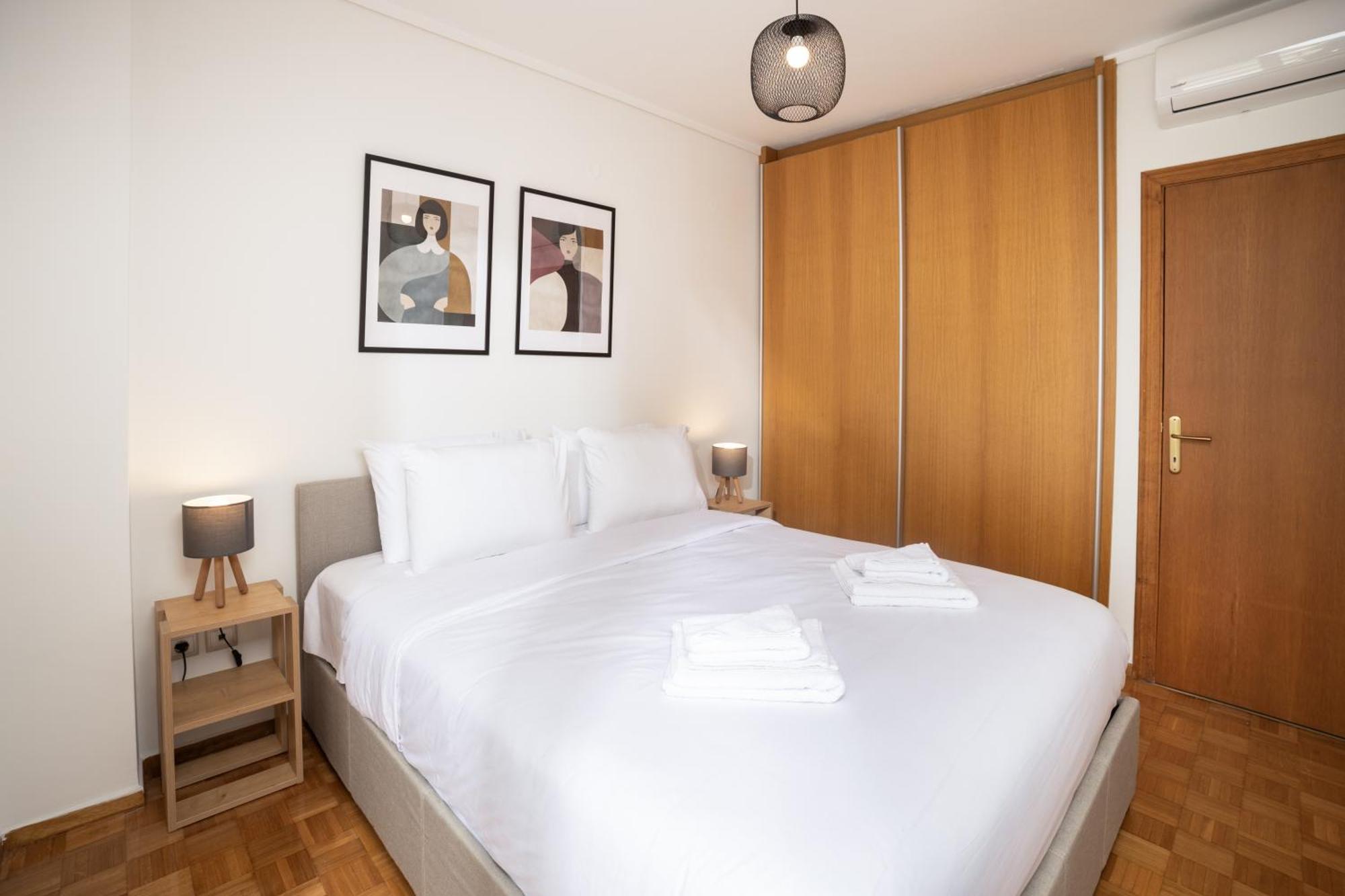 Champagne Sea View By Binobi! Appartement Thessaloniki