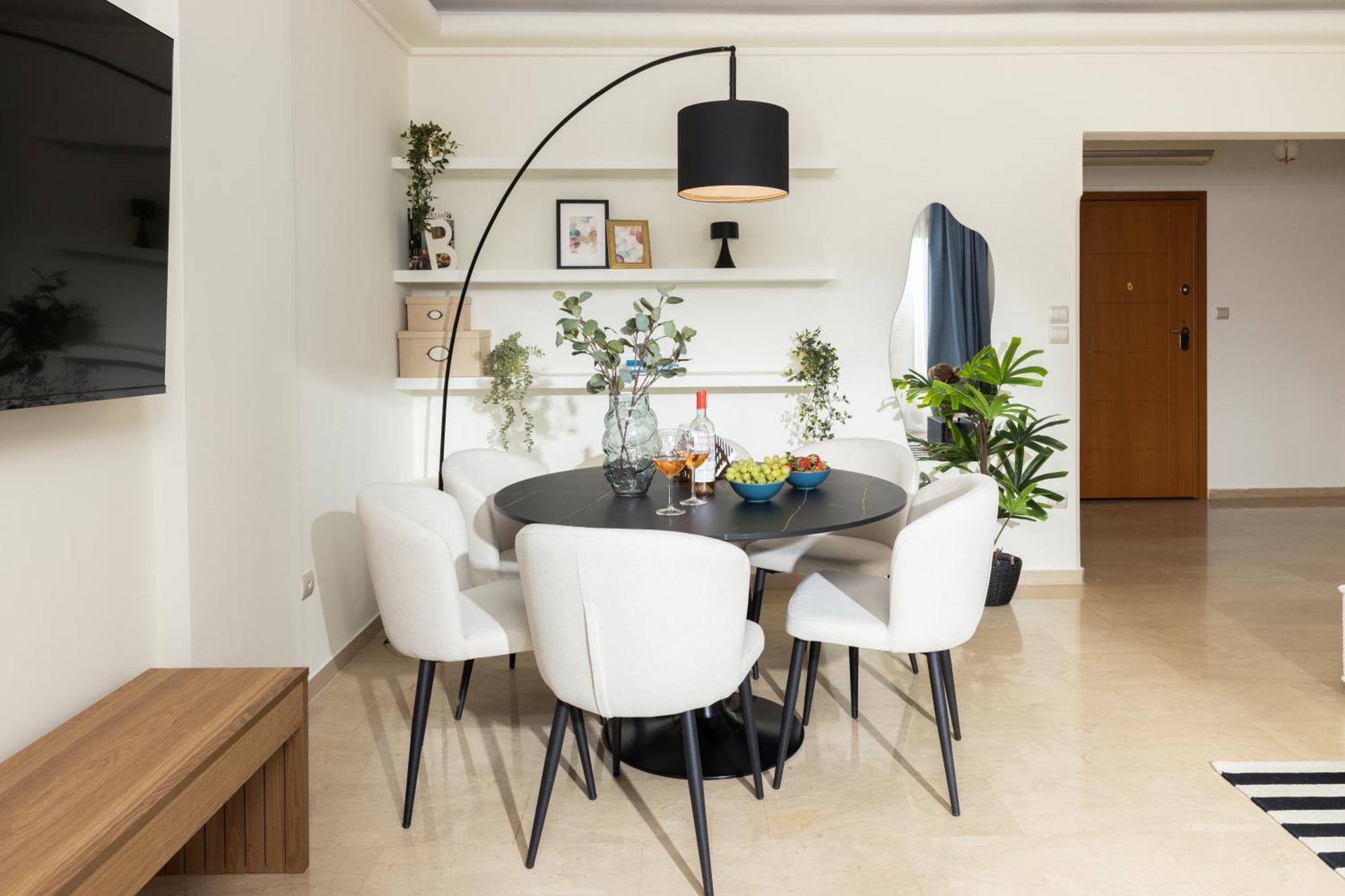 Appartement Champagne Sea View By Binobi! Thessaloniki
