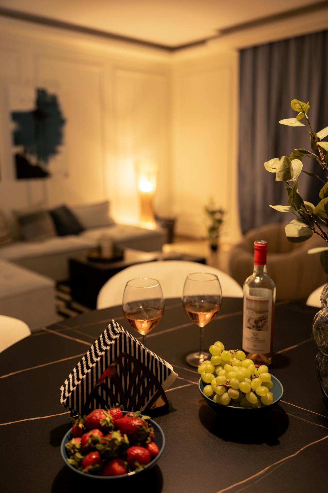 Appartement Champagne Sea View By Binobi!