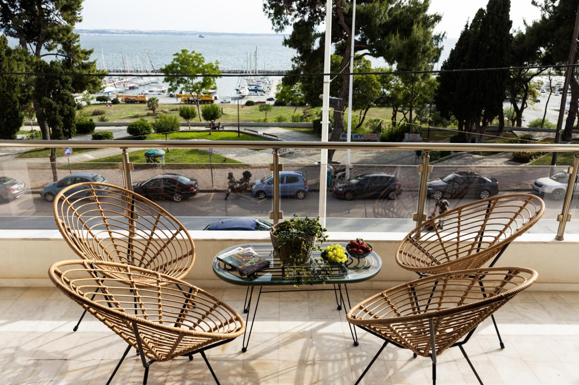 Champagne Sea View By Binobi! Appartement
