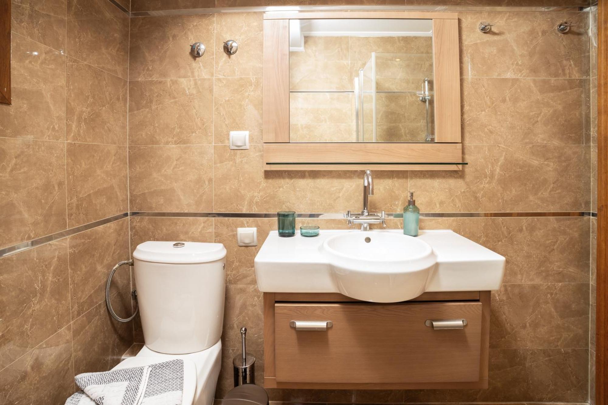 Champagne Sea View By Binobi! Appartement Thessaloniki