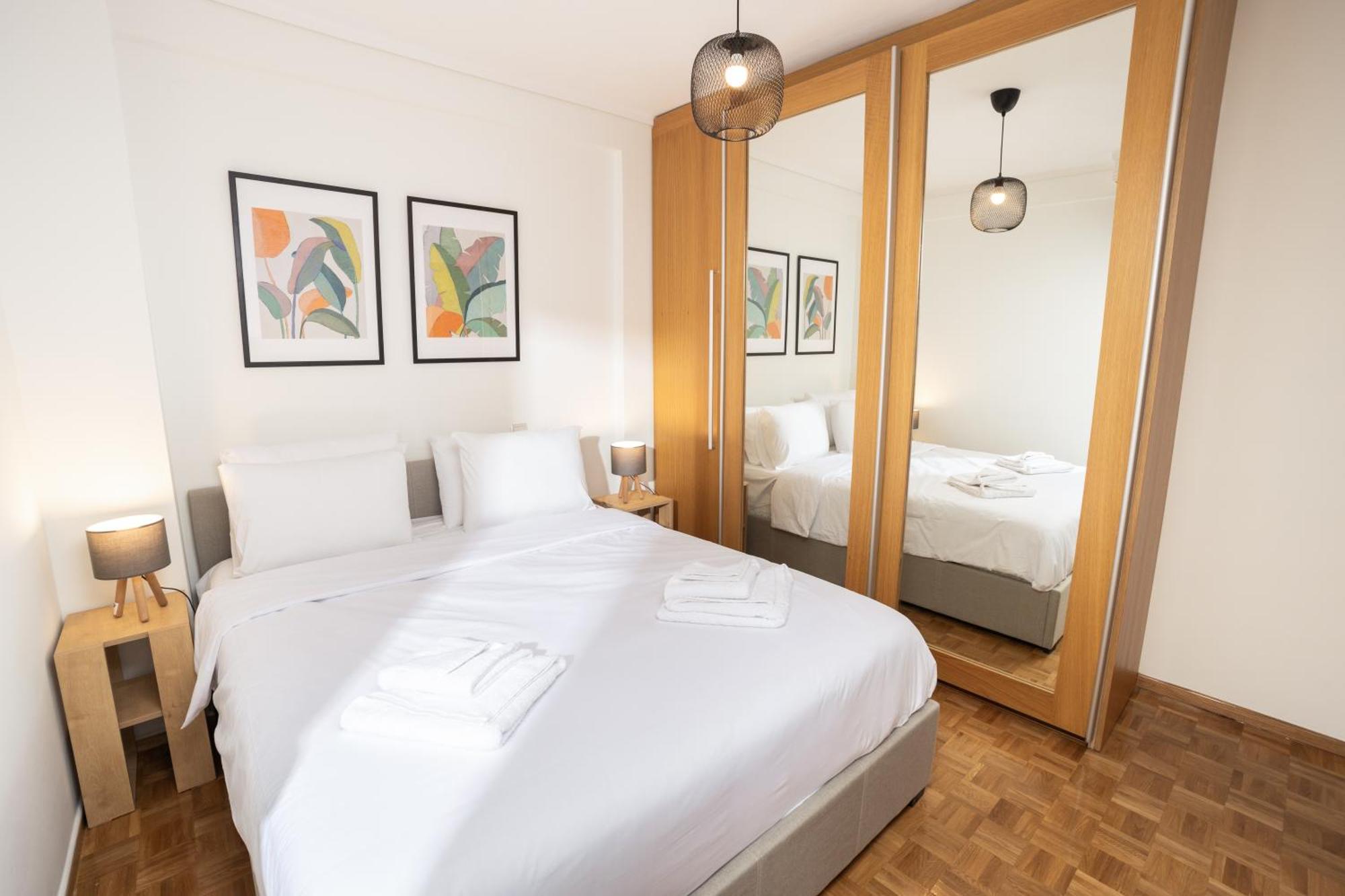 Appartement Champagne Sea View By Binobi! Thessaloniki